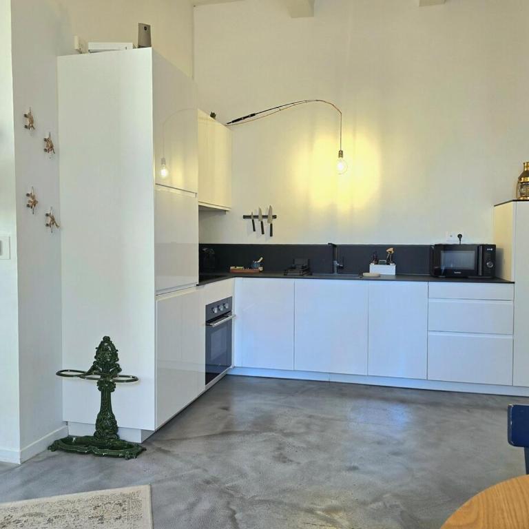 Azzurella - Suberbe T2 tout neuf, à 3min du vieux port avec parking inclus - BY AURAconciergerie - Deluxe Apartment mit 1 Schlafzimmer - 20