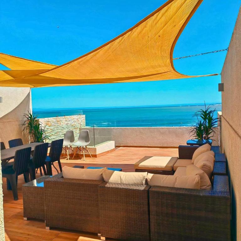 Ocean View Rooftop Concón - Apartment - 1