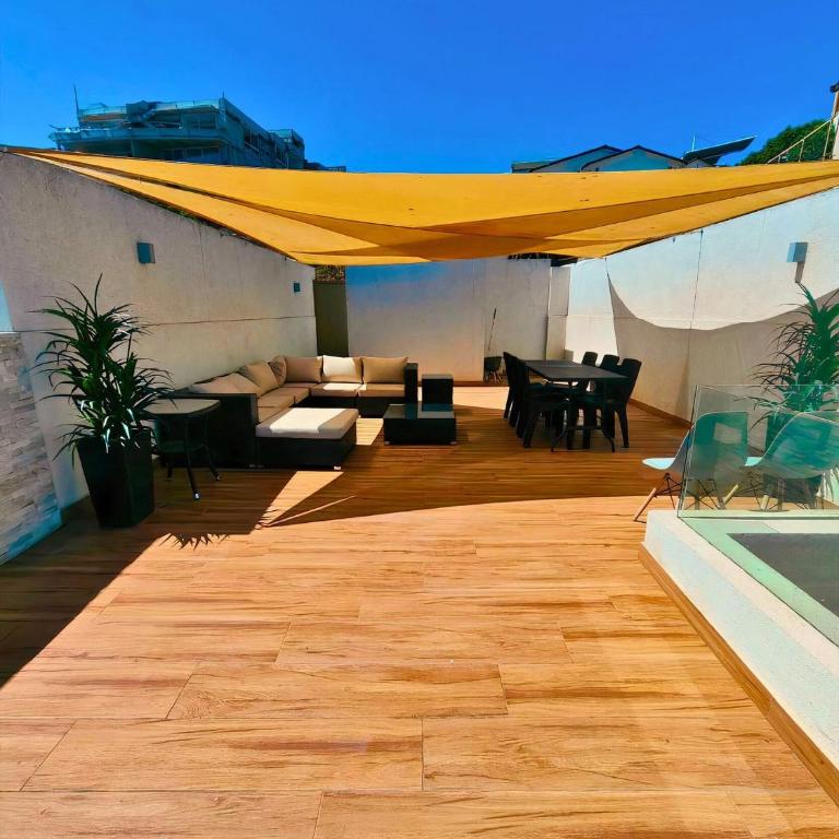 Ocean View Rooftop Concón - Apartamento - 9