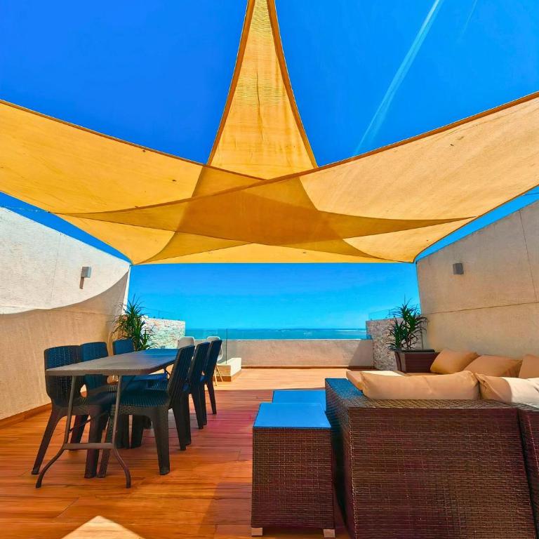 Ocean View Rooftop Concón - Apartment - 10