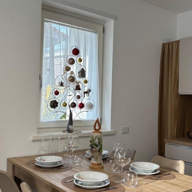 Residenza al Sole , le tue vacanze in Trentino - Appartamento con 1 Camera da Letto - 17