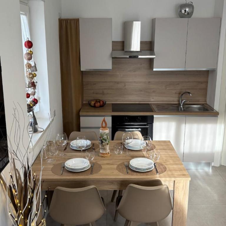 Residenza al Sole , le tue vacanze in Trentino - Appartamento con 1 Camera da Letto - 24
