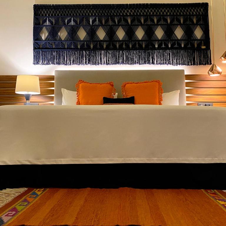 Casa Azulai Puebla Hotel Boutique - Habitación Doble adaptada para personas con movilidad reducida - 4