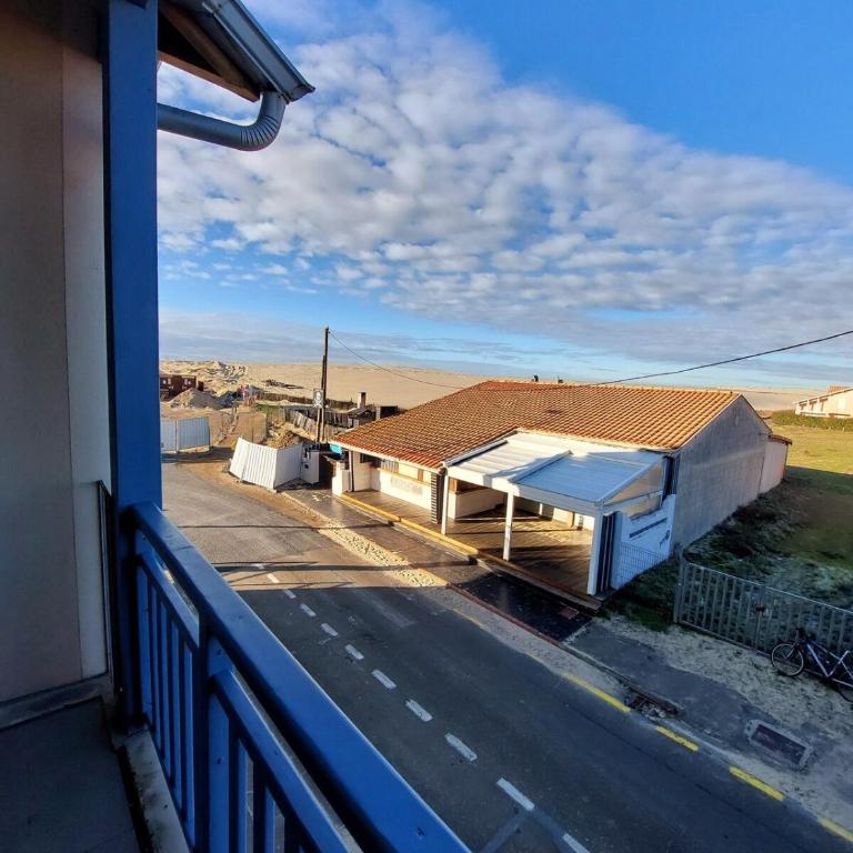 Superbe duplex à Biscarrosse Plage avec piscine, parking privé et océan à pied - Appartement 2 Chambres - 14