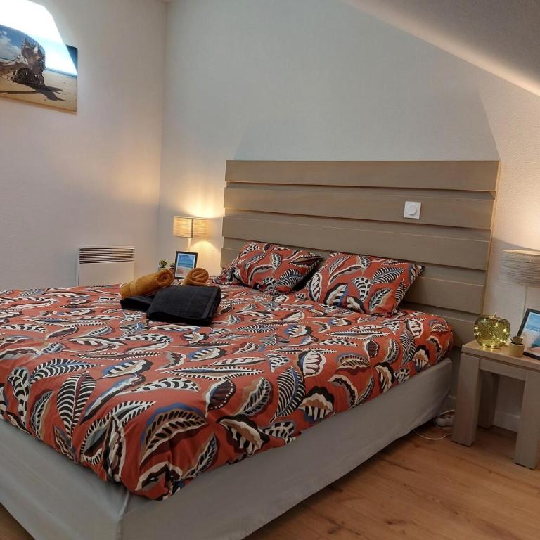 Superbe duplex à Biscarrosse Plage avec piscine, parking privé et océan à pied - Appartement 2 Chambres - 25