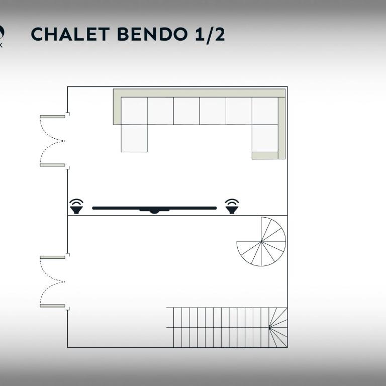 Chalet Bendo - OVO Network - Chalet - 31