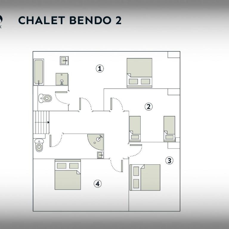Chalet Bendo - OVO Network - Chalet - 33