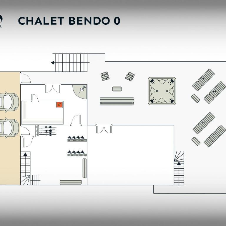 Chalet Bendo - OVO Network - Chalet - 30