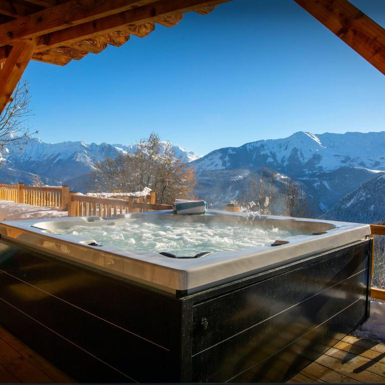 Chalet Bendo - OVO Network - Chalet - 6