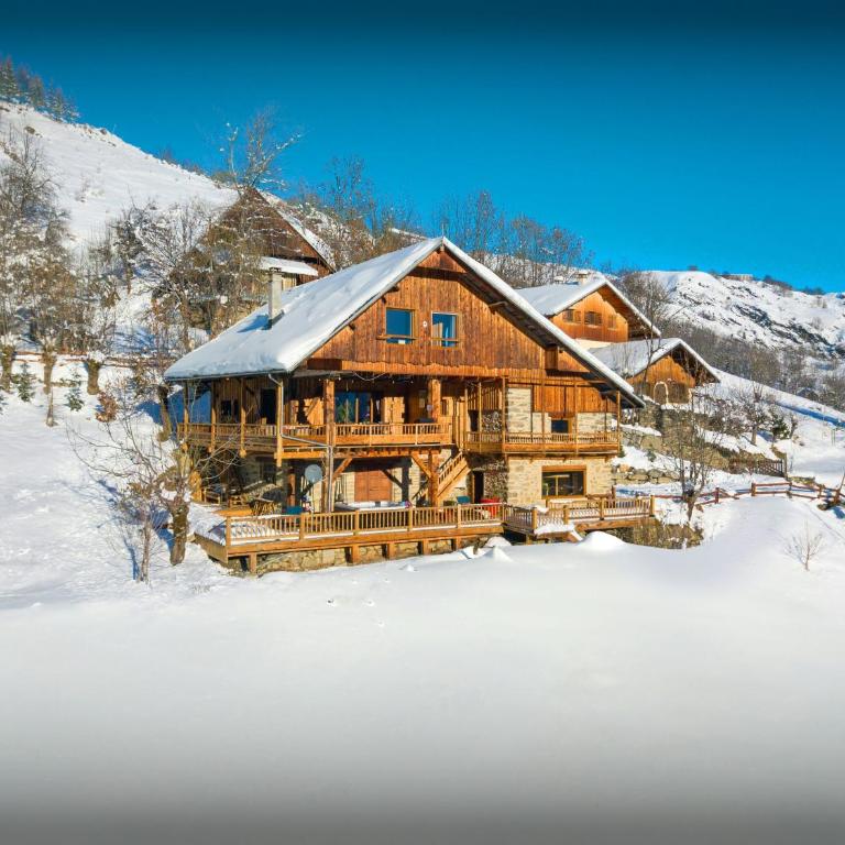 Chalet Bendo - OVO Network - Chalet - 1