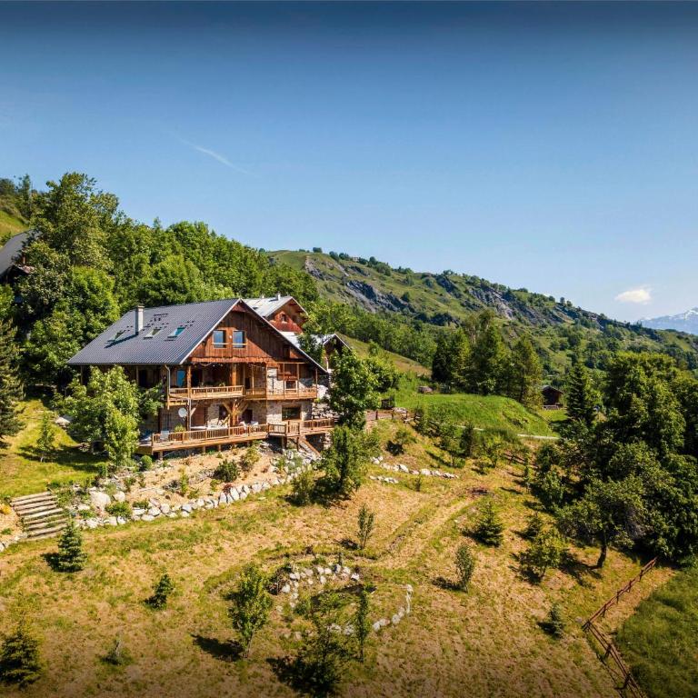 Chalet Bendo - OVO Network - Chalet - 24
