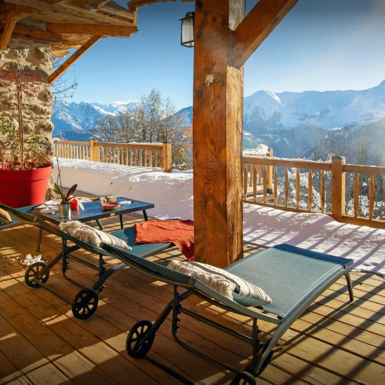 Chalet Bendo - OVO Network - Chalet - 27