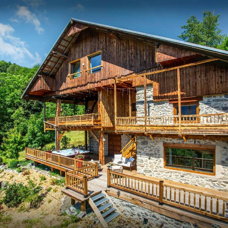Chalet Bendo - OVO Network - Chalet - 26