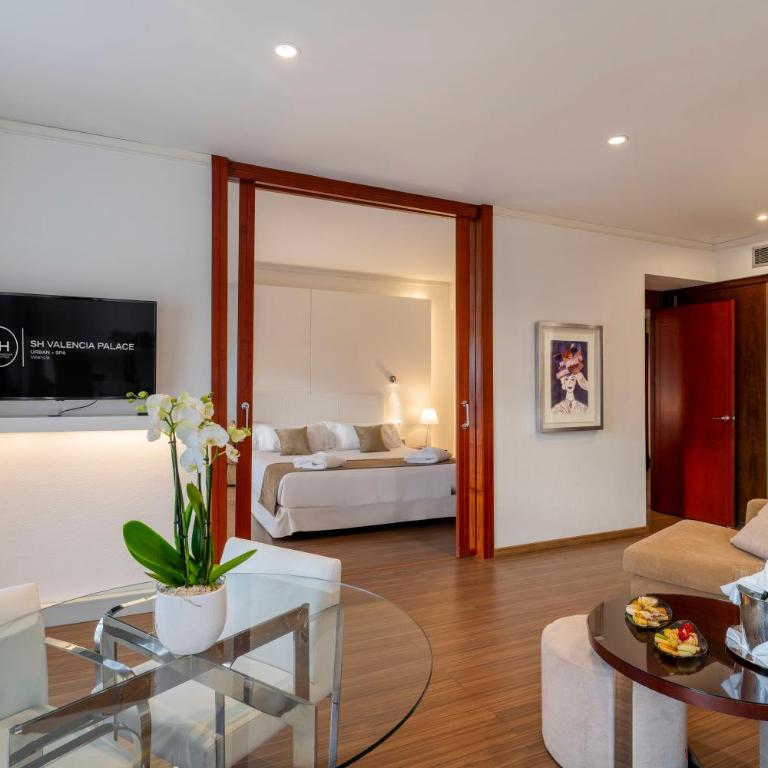 SH Valencia Palace - Junior Suite - 2