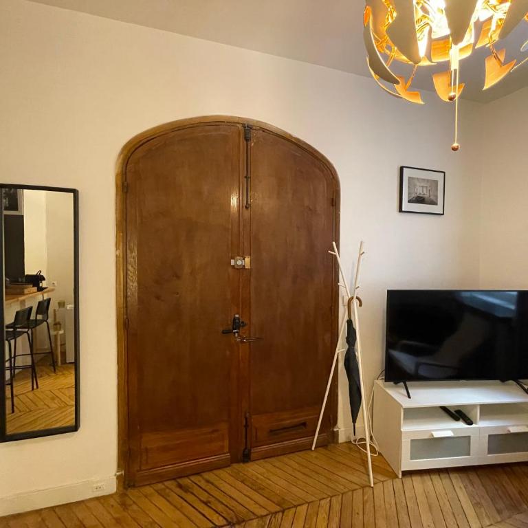 Chic Parisian stay - Appartement 1 Chambre - 1