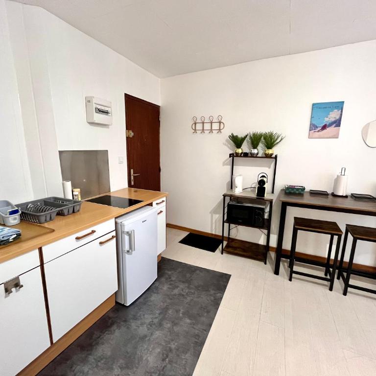 Le Cocon 54 Studio à Rives Parking facile - Appartement 1 Chambre - 12