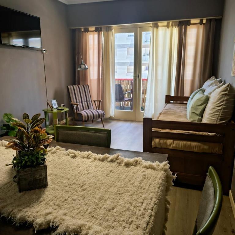 Auténtico Apartamento con vista al mar - Two-Bedroom Apartment - 1