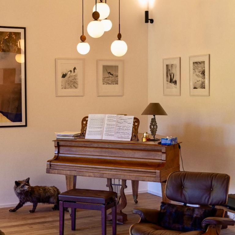 La Tzoumaz Lodge - Chalet - 15