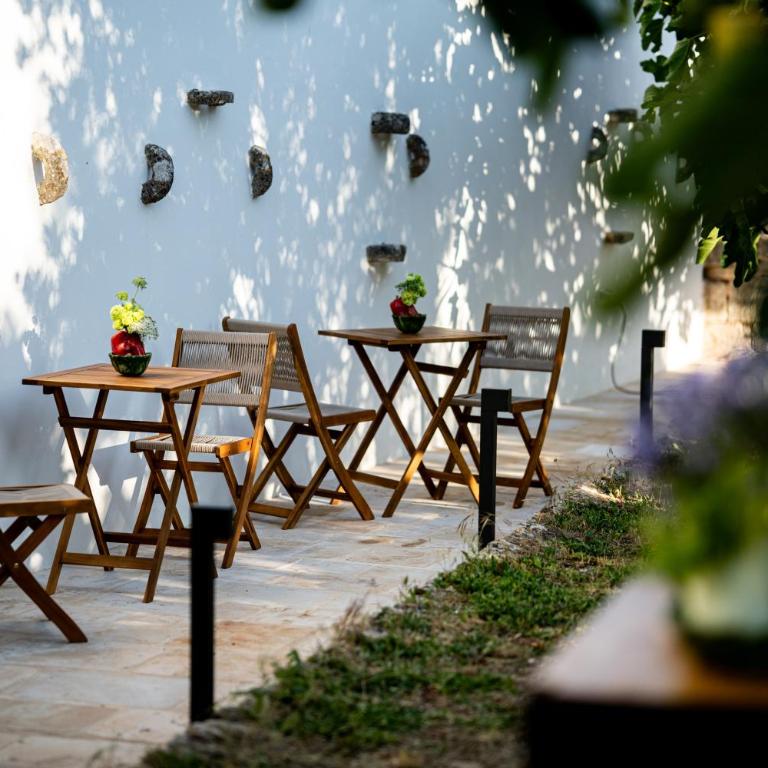 Masseria il Pergolo - Four-Bedroom House - 39