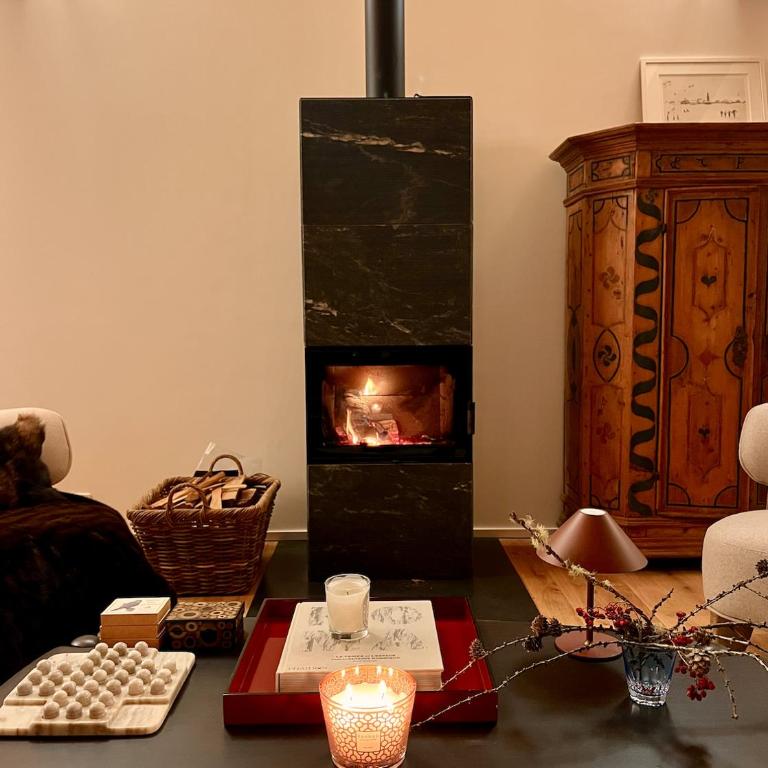 La Tzoumaz Lodge - Chalet - 13