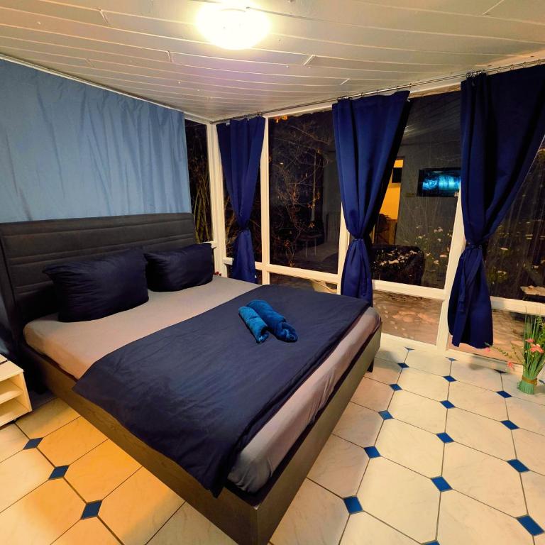 Villa mit Garten 4 Personen - Villa con 2 Camere da Letto - 1