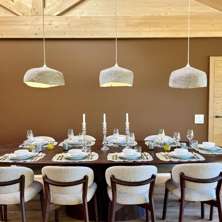 La Tzoumaz Lodge - Chalet - 6