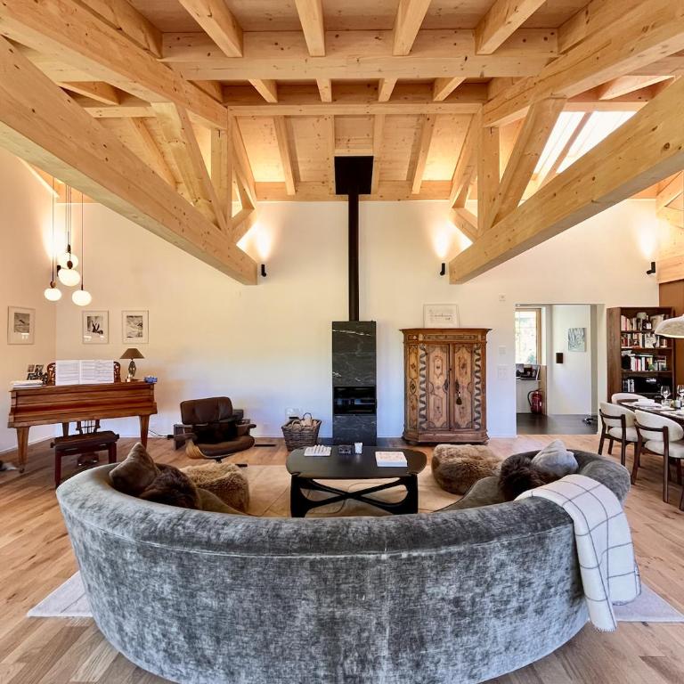 La Tzoumaz Lodge - Chalet - 4