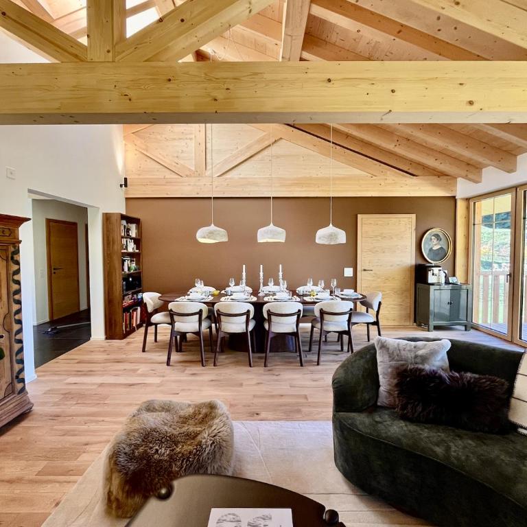 La Tzoumaz Lodge - Chalet - 46
