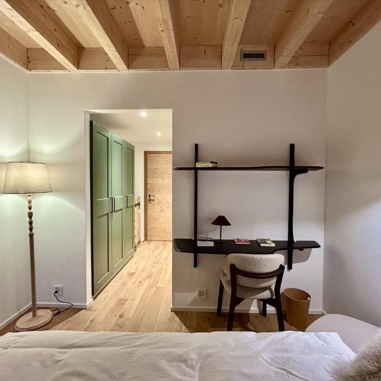 La Tzoumaz Lodge - Chalet - 22
