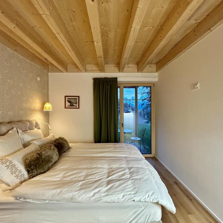 La Tzoumaz Lodge - Chalet - 24