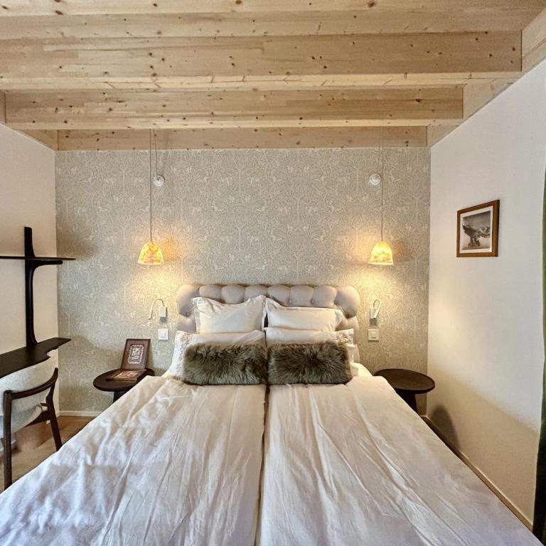 La Tzoumaz Lodge - Chalet - 20