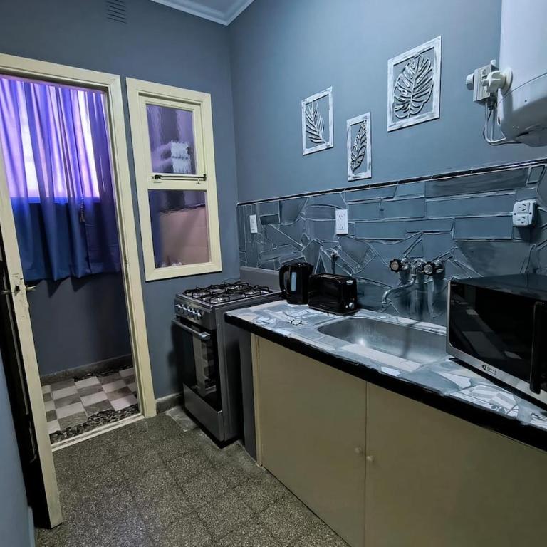 Auténtico Apartamento con vista al mar - Two-Bedroom Apartment - 6