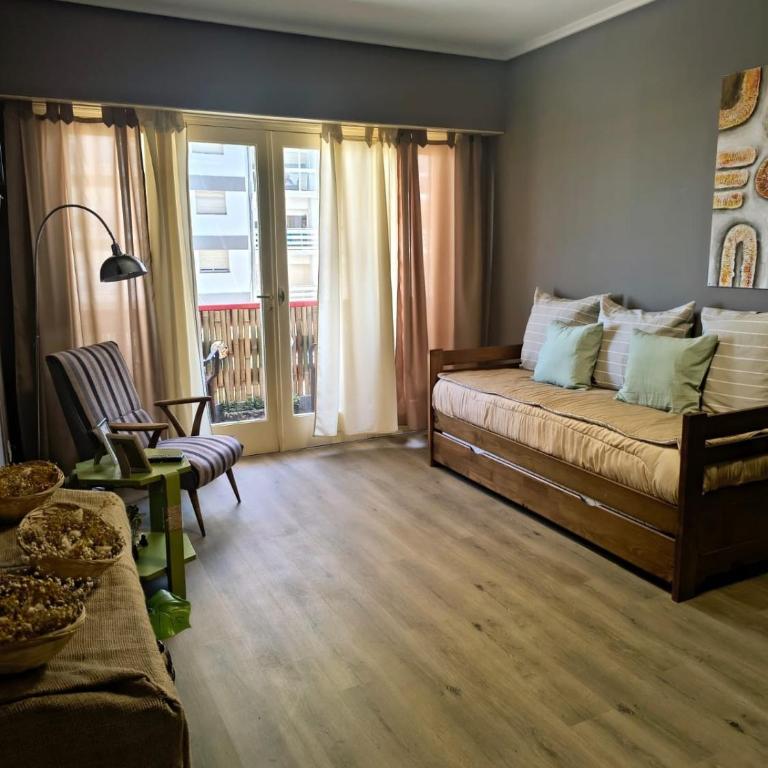 Auténtico Apartamento con vista al mar - Two-Bedroom Apartment - 8