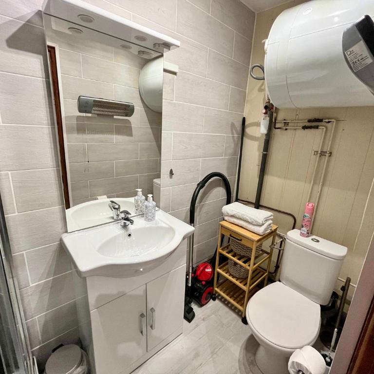 Le Cocon 54 Studio à Rives Parking facile - Appartement 1 Chambre - 10