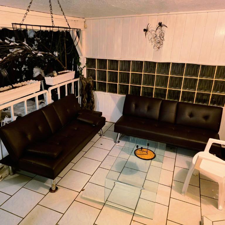 Villa mit Garten 4 Personen - Villa con 2 Camere da Letto - 3