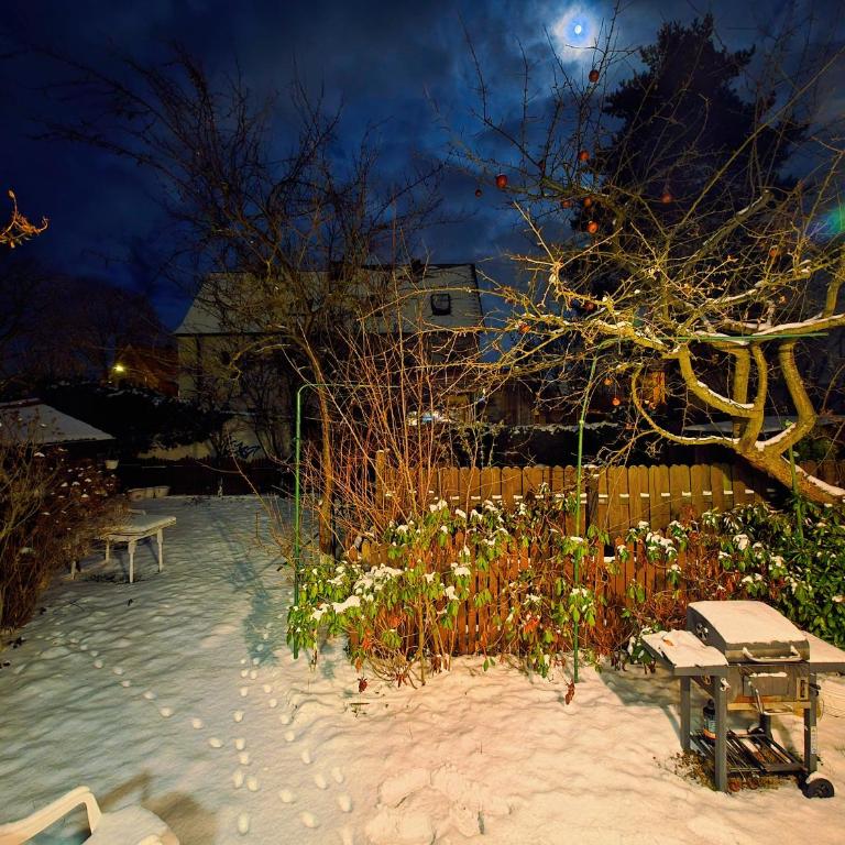 Villa mit Garten 4 Personen - Villa con 2 Camere da Letto - 8