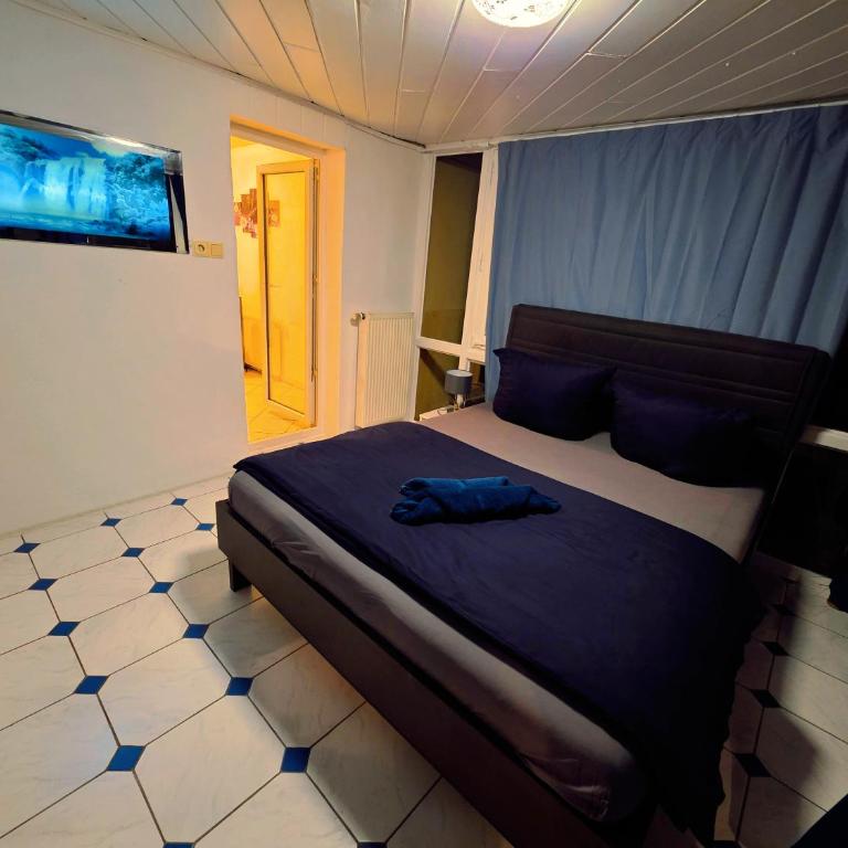 Villa mit Garten 4 Personen - Villa con 2 Camere da Letto - 11