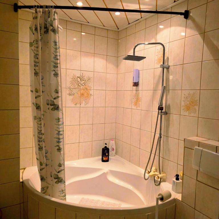 Villa mit Garten 4 Personen - Villa con 2 Camere da Letto - 13