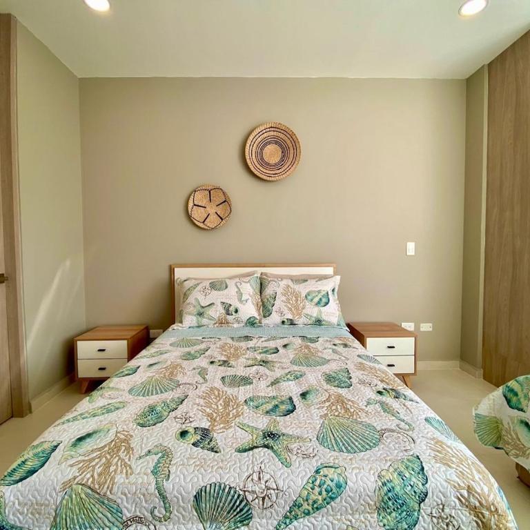 Santa Marta apartment 200 meters from the sea - One-Bedroom Apartment - 10