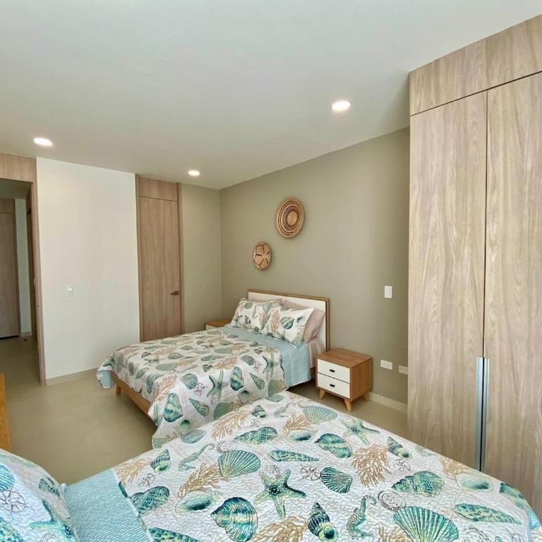 Santa Marta apartment 200 meters from the sea - One-Bedroom Apartment - 9