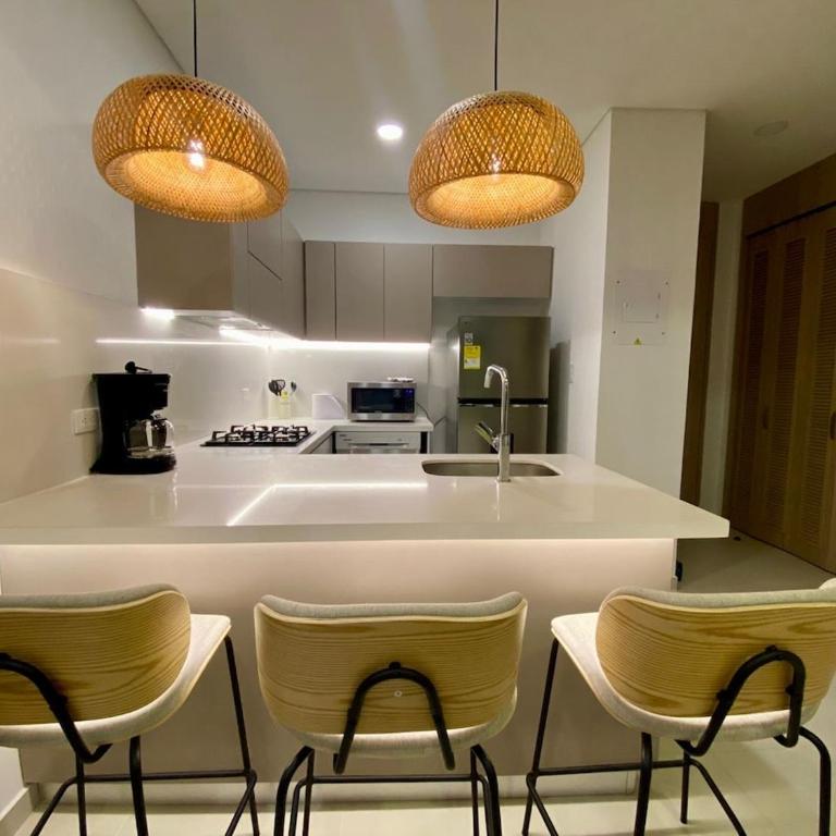 Santa Marta apartment 200 meters from the sea - One-Bedroom Apartment - 7