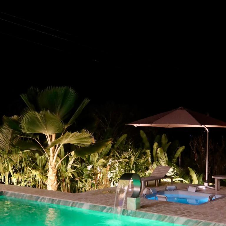 Nido Tangara - Finca Boutique Piscina y Vista - Pereira, Colombia - Seven-Bedroom House - 15