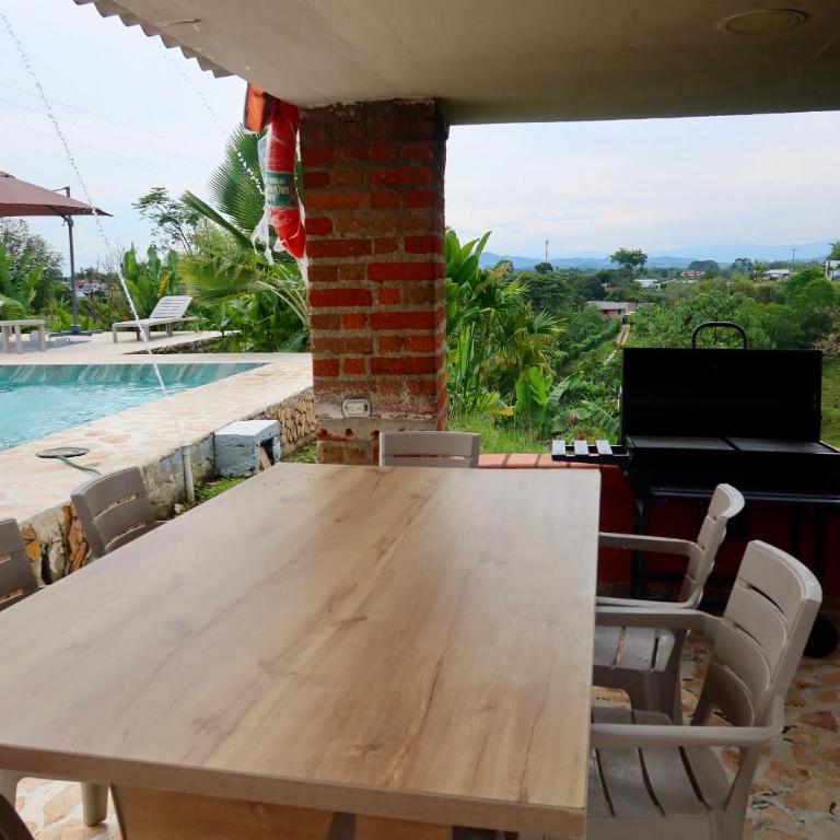 Nido Tangara - Finca Boutique Piscina y Vista - Pereira, Colombia - Seven-Bedroom House - 63