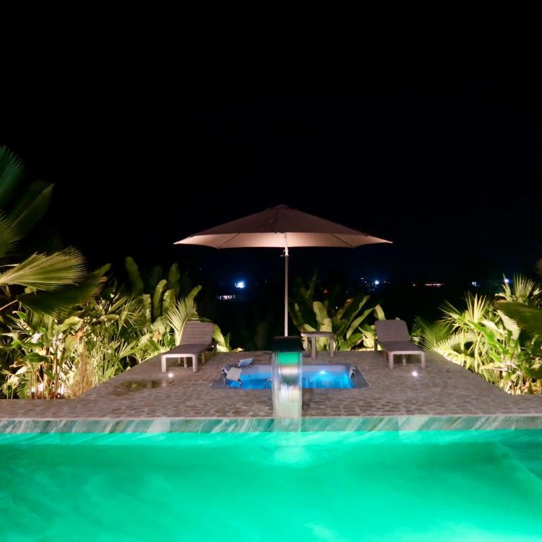 Nido Tangara - Finca Boutique Piscina y Vista - Pereira, Colombia - Seven-Bedroom House - 30