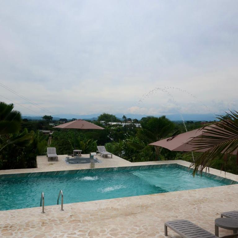 Nido Tangara - Finca Boutique Piscina y Vista - Pereira, Colombia - Seven-Bedroom House - 40