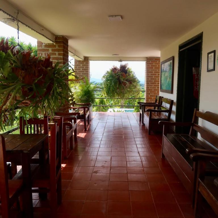 Nido Tangara - Finca Boutique Piscina y Vista - Pereira, Colombia - Seven-Bedroom House - 37