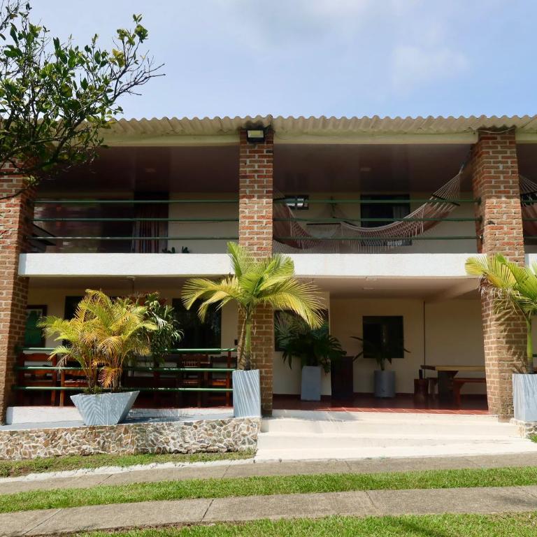 Nido Tangara - Finca Boutique Piscina y Vista - Pereira, Colombia - Seven-Bedroom House - 61