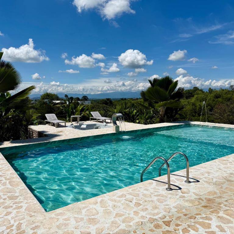 Nido Tangara - Finca Boutique Piscina y Vista - Pereira, Colombia - Seven-Bedroom House - 78