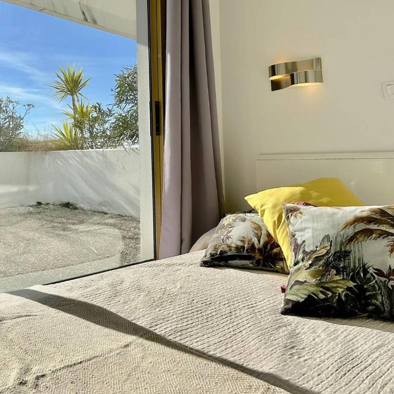 Magnifique 3 pièces avec terrasse et parking, 4 couchages, Villeneuve-Loubet Plage - FR-1-252A-11 - Appartement (4 Adultes) - 3