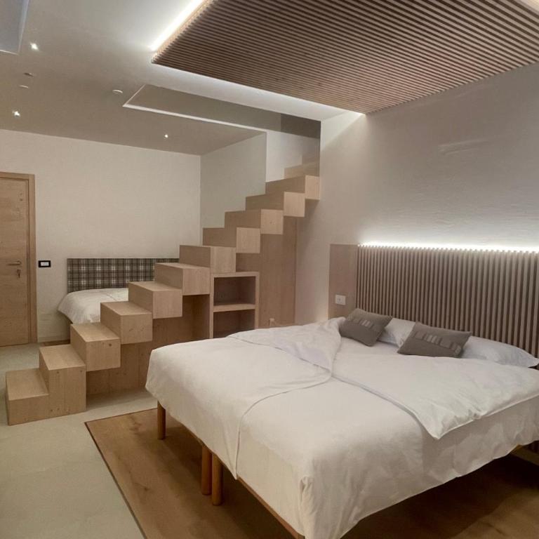 Alpine Rooms and Suites Livigno - Camana Noa - - Suite con 2 Camere da Letto - 5